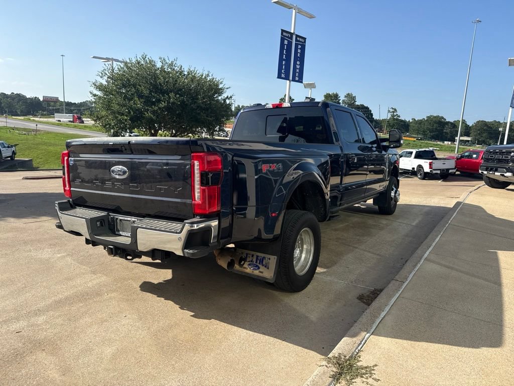 Certified 2024 Ford F350 Lariat w/ FX4 Off-Road Package AWD/4WD image 8