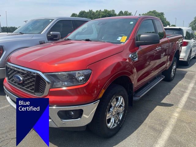 Certified 2019 Ford Ranger XLT w/ Equipment Group 301A Mid AWD/4WD image 1
