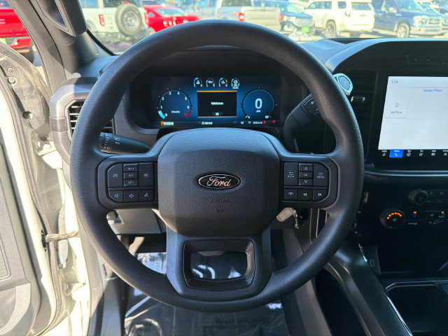 Certified 2024 Ford F150 STX w/ STX Black Appearance Package AWD/4WD image 25