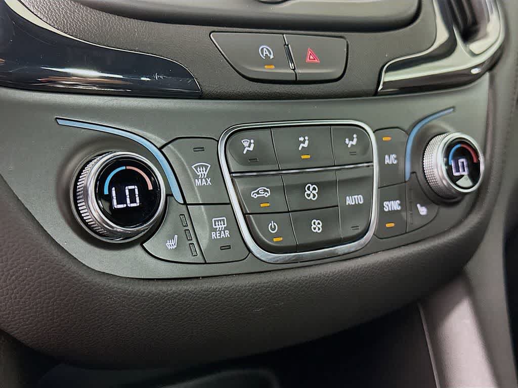 Used 2024 Chevrolet Equinox RS FWD image 18