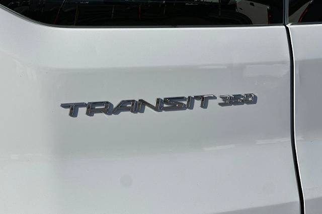 Certified 2024 Ford Transit 350 XLT RWD image 26