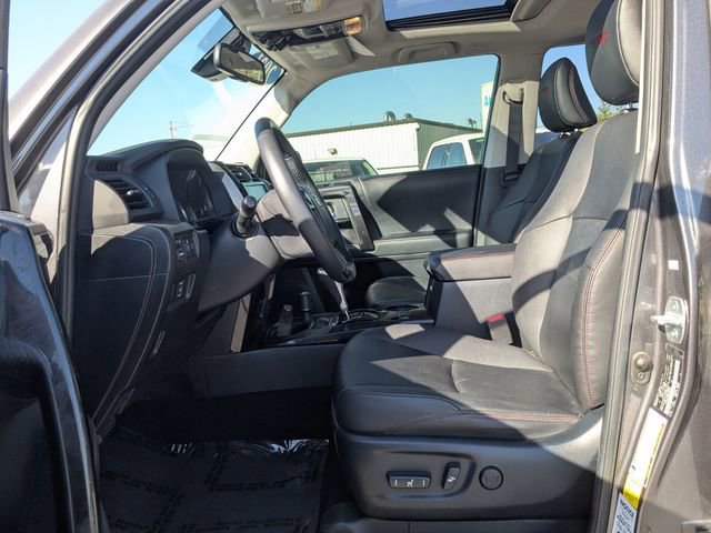 Used 2021 Toyota 4Runner TRD Off-Road Premium w/ Moonroof Package AWD/4WD image 22
