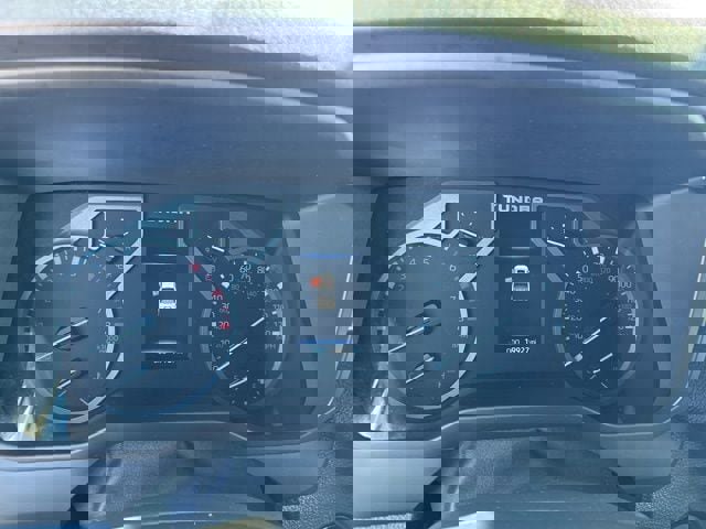 Used 2025 Toyota Tundra SR5 w/ SR5 Convenience Package AWD/4WD image 20