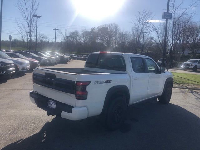 Used 2025 Nissan Frontier PRO-4X w/ Pro Convenience Package image 6