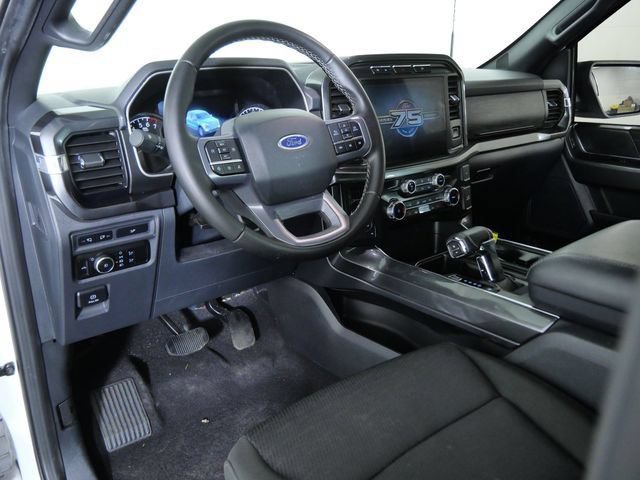 Certified 2023 Ford F150 XLT w/ Equipment Group 302A High AWD/4WD image 17