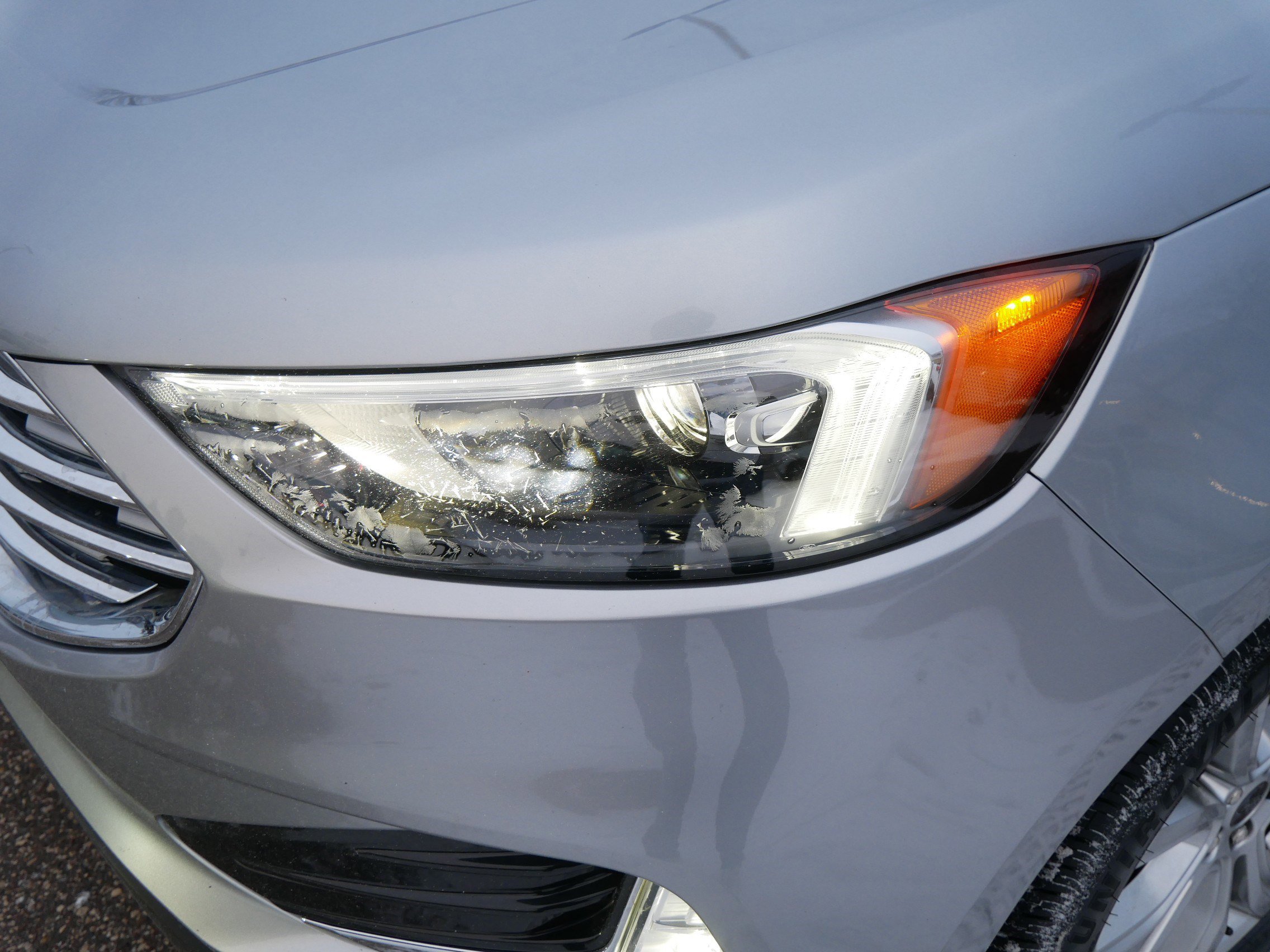 Certified 2024 Ford Edge Titanium image 16