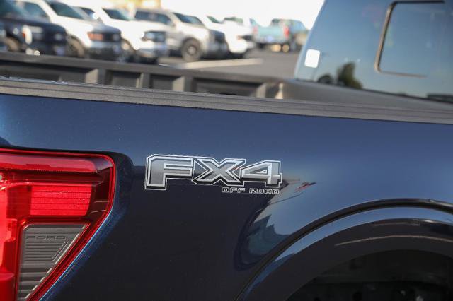 Certified 2024 Ford F150 XLT w/ Equipment Group 302A MID AWD/4WD image 8