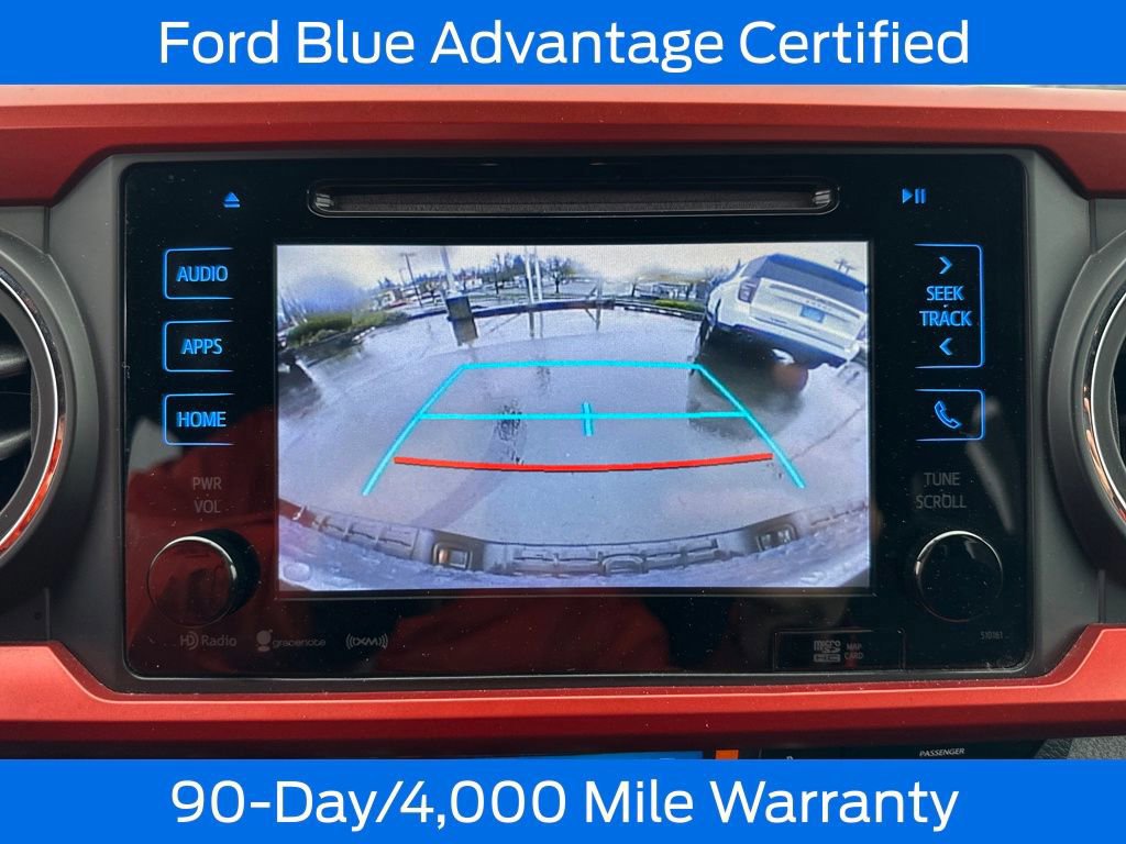 Used 2017 Toyota Tacoma TRD Off-Road image 22