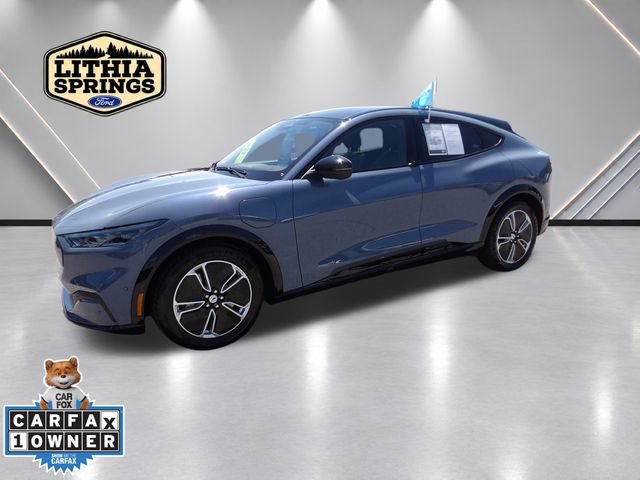 Certified 2023 Ford Mustang Mach-E Premium RWD image 6