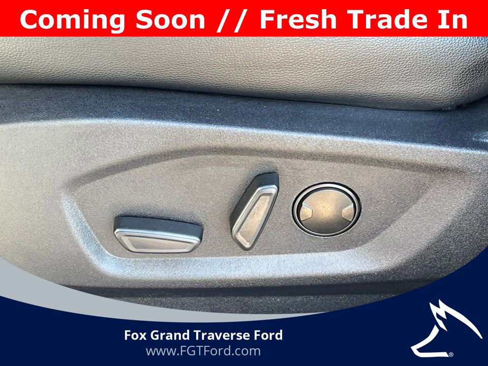 Certified 2024 Ford Edge Titanium w/ Equipment Group 301A AWD/4WD image 12