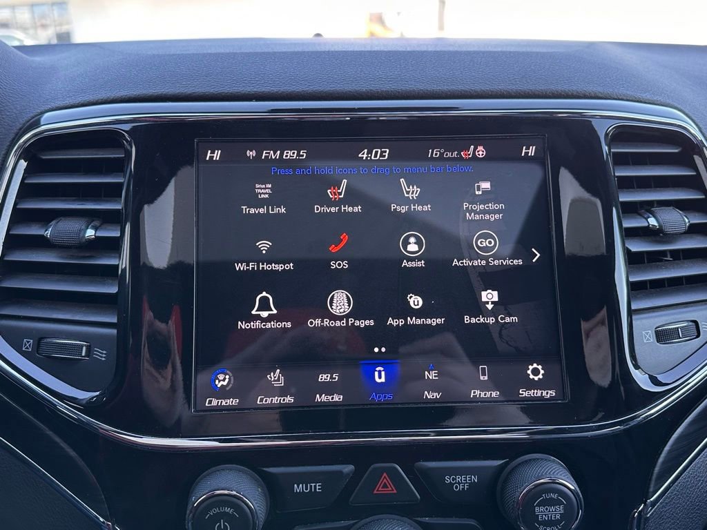 Used 2021 Jeep Grand Cherokee Limited w/ Quick Order Package 28K 80th image 35