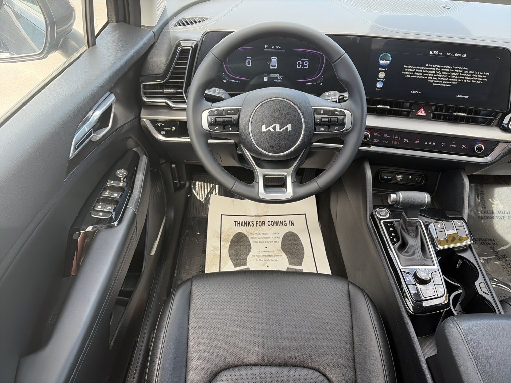 Used 2025 Kia Sportage EX w/ Premium Package FWD image 15