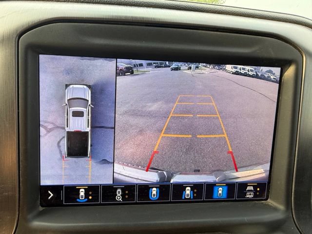 Used 2020 GMC Sierra 1500 AT4 w/ AT4 Premium Package AWD/4WD image 18