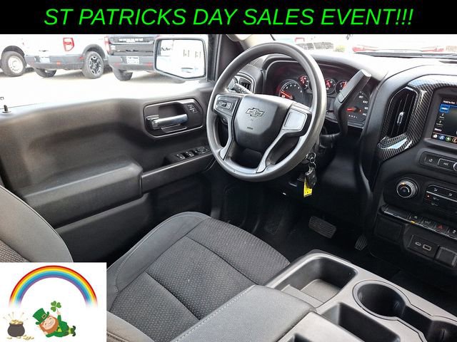 Used 2022 Chevrolet Silverado 1500 Custom w/ Rally Edition image 14