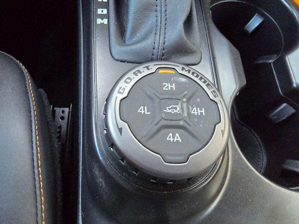 Certified 2021 Ford Bronco Badlands image 51