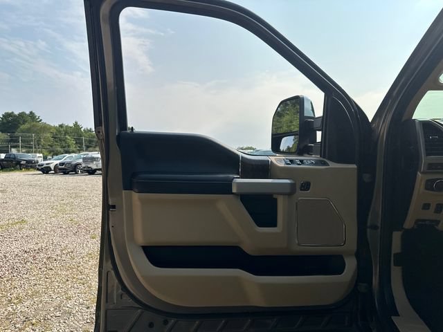 Certified 2019 Ford F250 Lariat w/ Lariat Ultimate Package AWD/4WD image 26