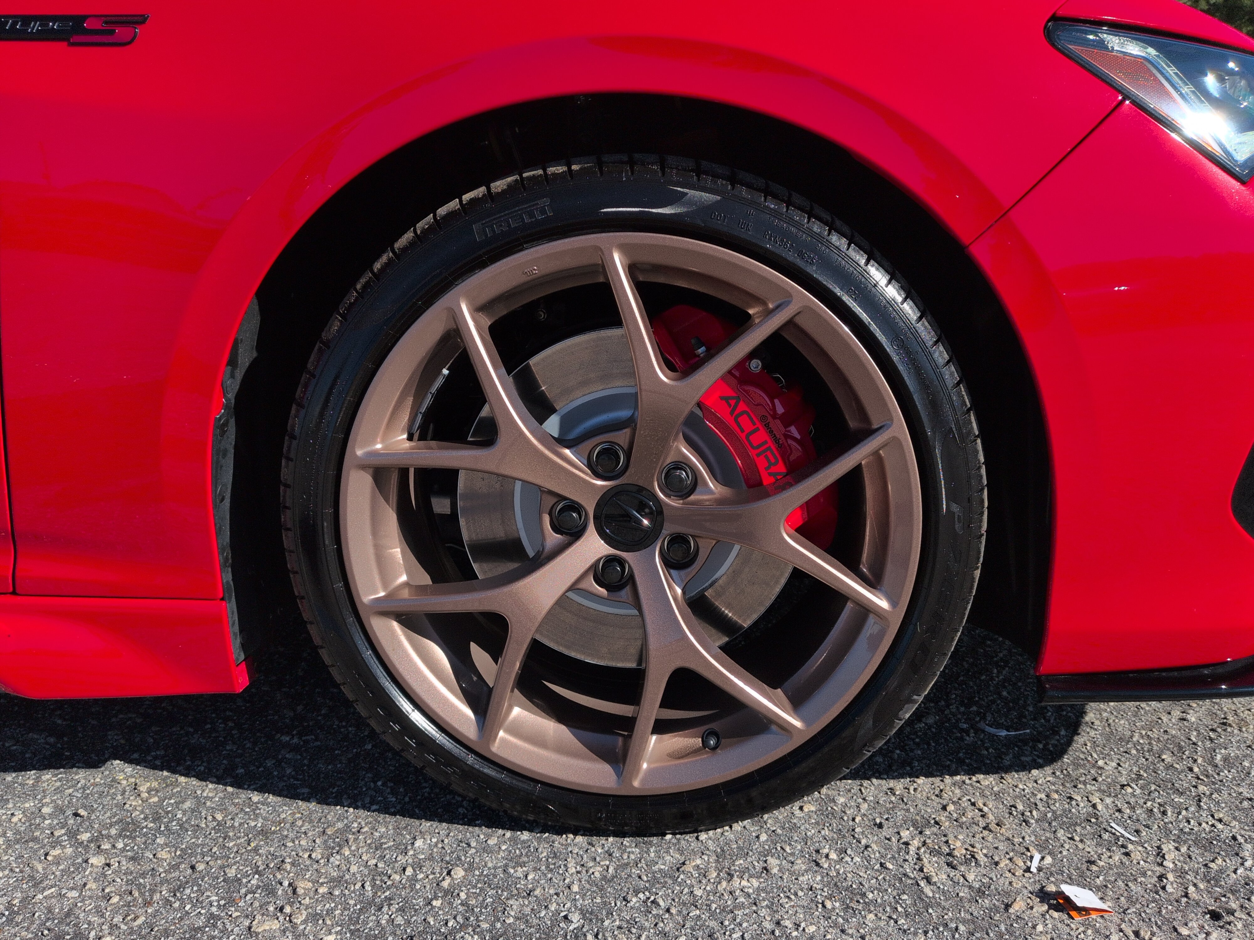 Used 2023 Acura TLX Type S PMC Edition AWD/4WD image 9