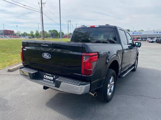 Certified 2024 Ford F150 XLT AWD/4WD image 5