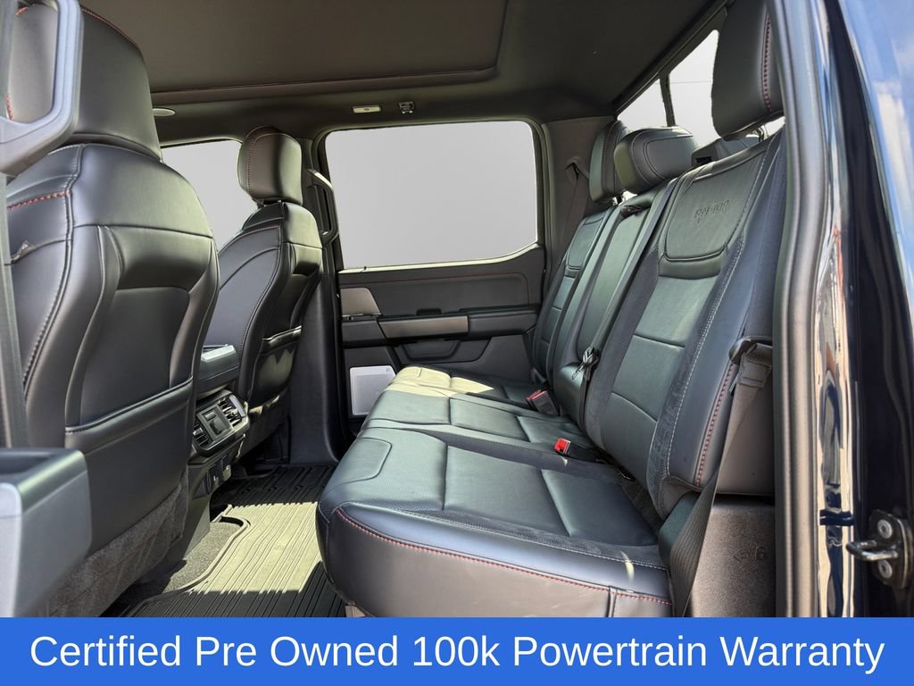 Certified 2025 Ford F150 Raptor AWD/4WD image 13