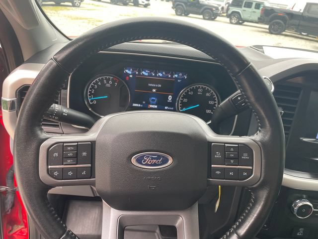 Certified 2022 Ford F150 XLT w/ Equipment Group 301A Mid AWD/4WD image 26