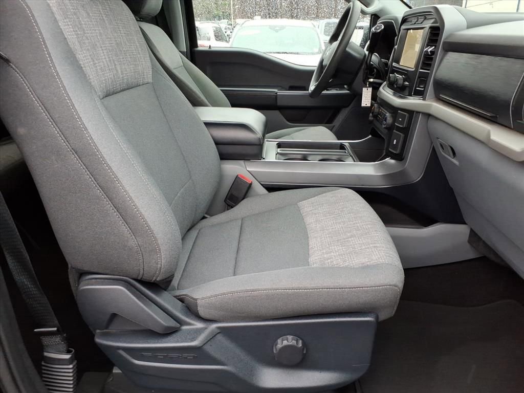 Certified 2021 Ford F150 XLT image 8