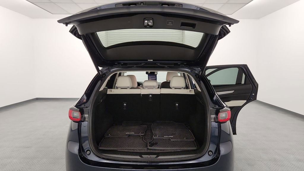 Used 2024 MAZDA CX-5 AWD 2.5 S w/ Premium Package image 26