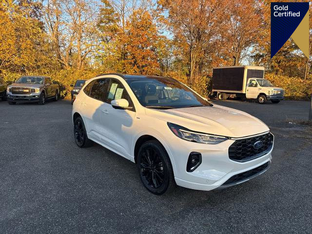 Certified 2023 Ford Escape ST-Line Elite