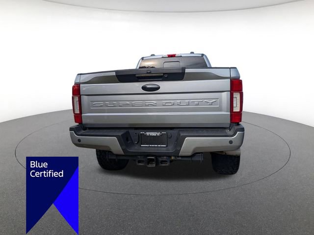 Certified 2022 Ford F350 Lariat w/ Tremor Off-Road Package AWD/4WD image 4