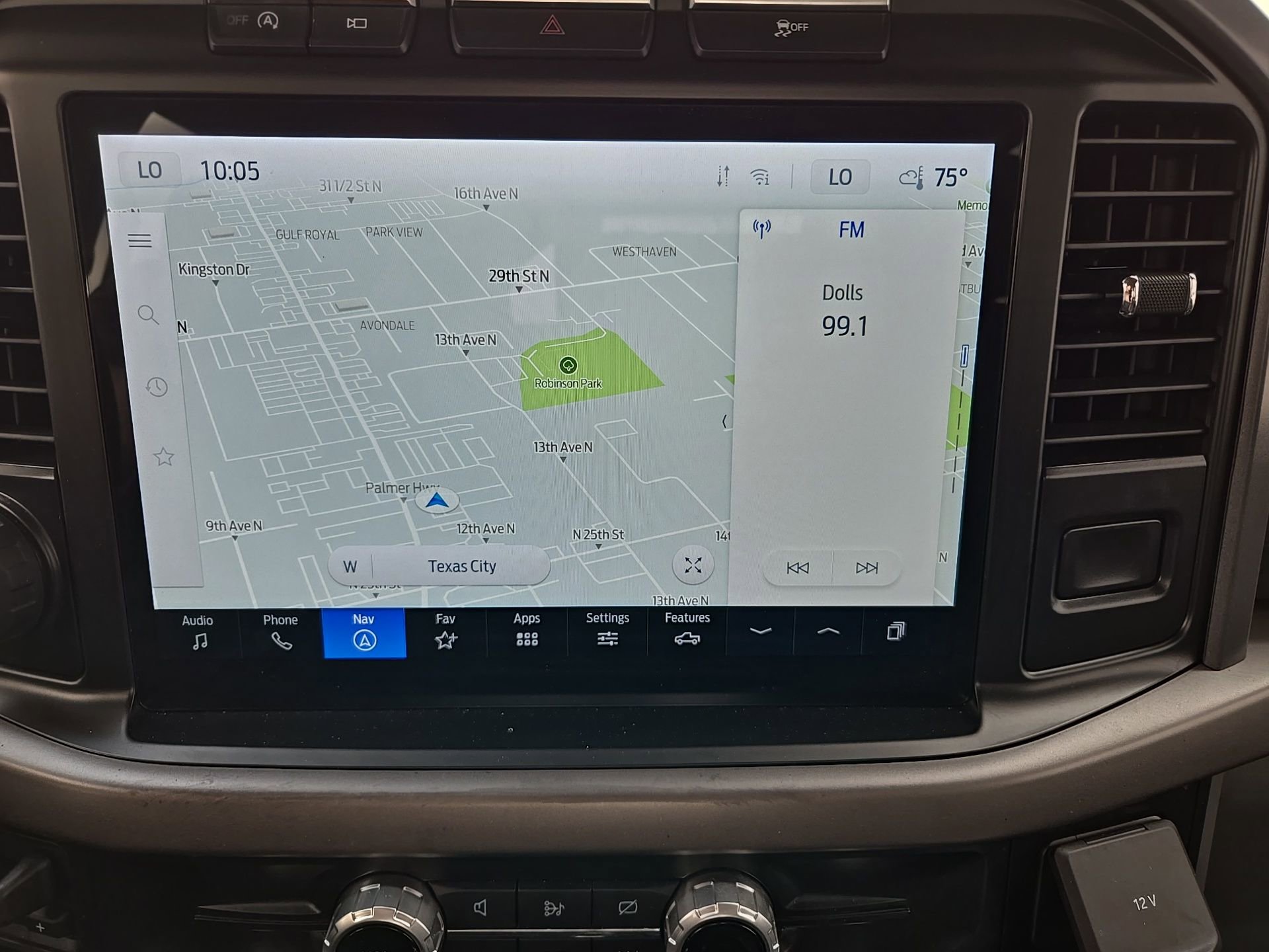 Certified 2024 Ford F150 XLT w/ Mobile Office Package image 14