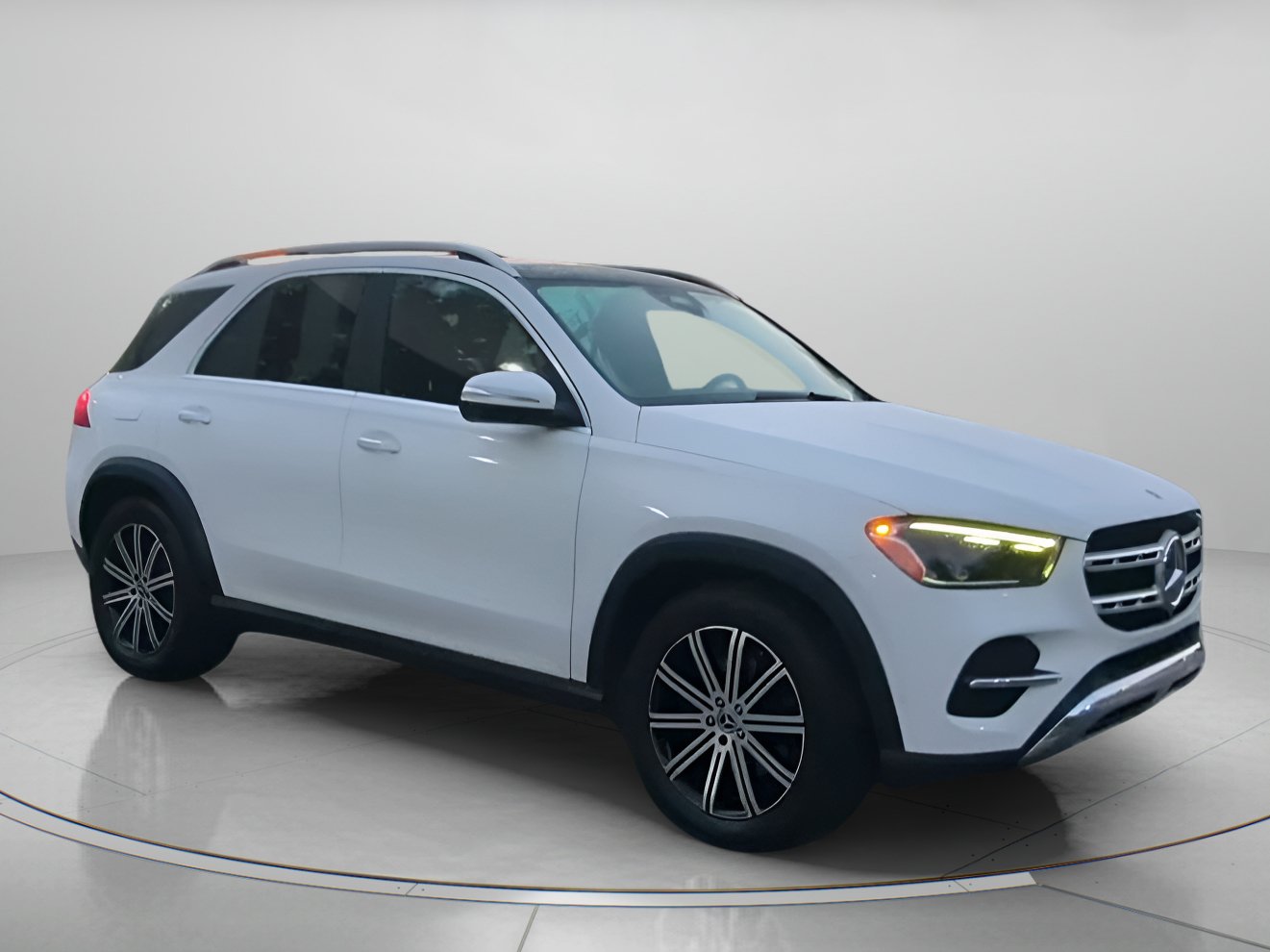 Used 2024 Mercedes-Benz GLE 350 4MATIC image 36