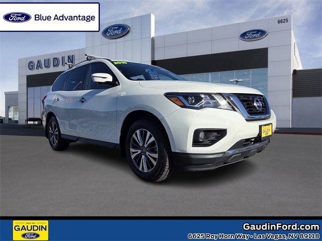 Used 2019 Nissan Pathfinder SL