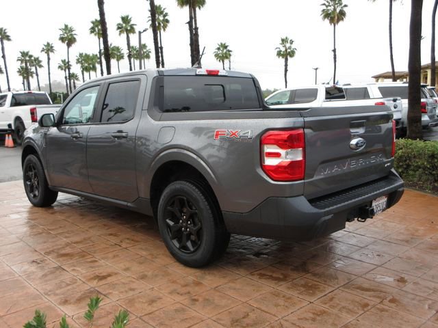 Certified 2023 Ford Maverick Lariat w/ Lariat Luxury Package image 5