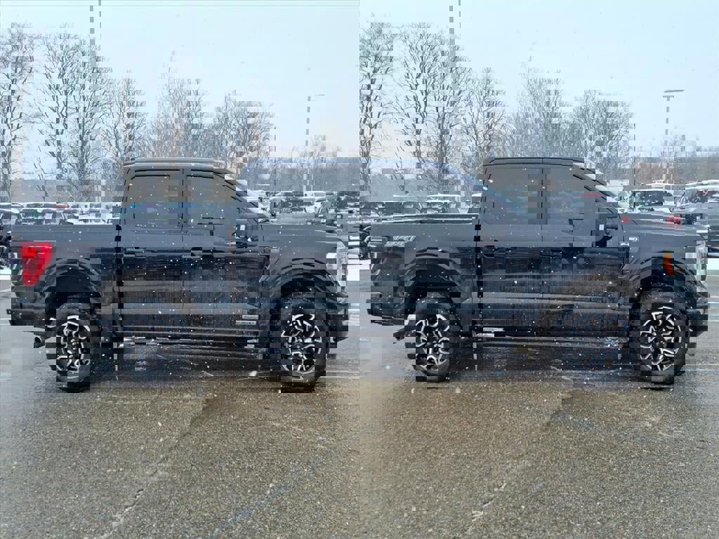 Certified 2023 Ford F150 XLT w/ Equipment Group 302A High image 6