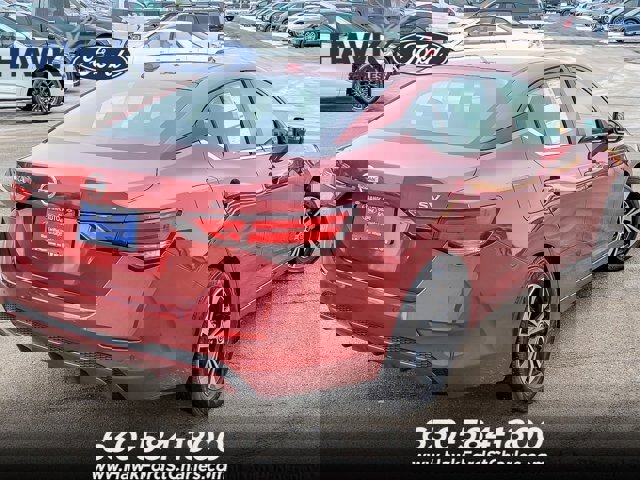 Used 2020 Nissan Sentra SV image 7