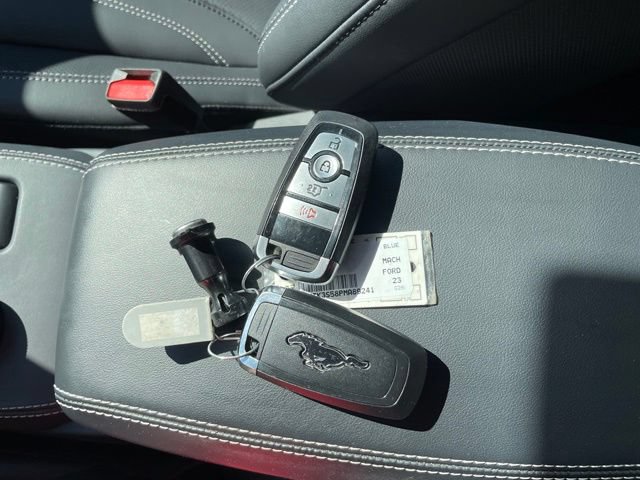 Certified 2023 Ford Mustang Mach-E Premium AWD/4WD image 30