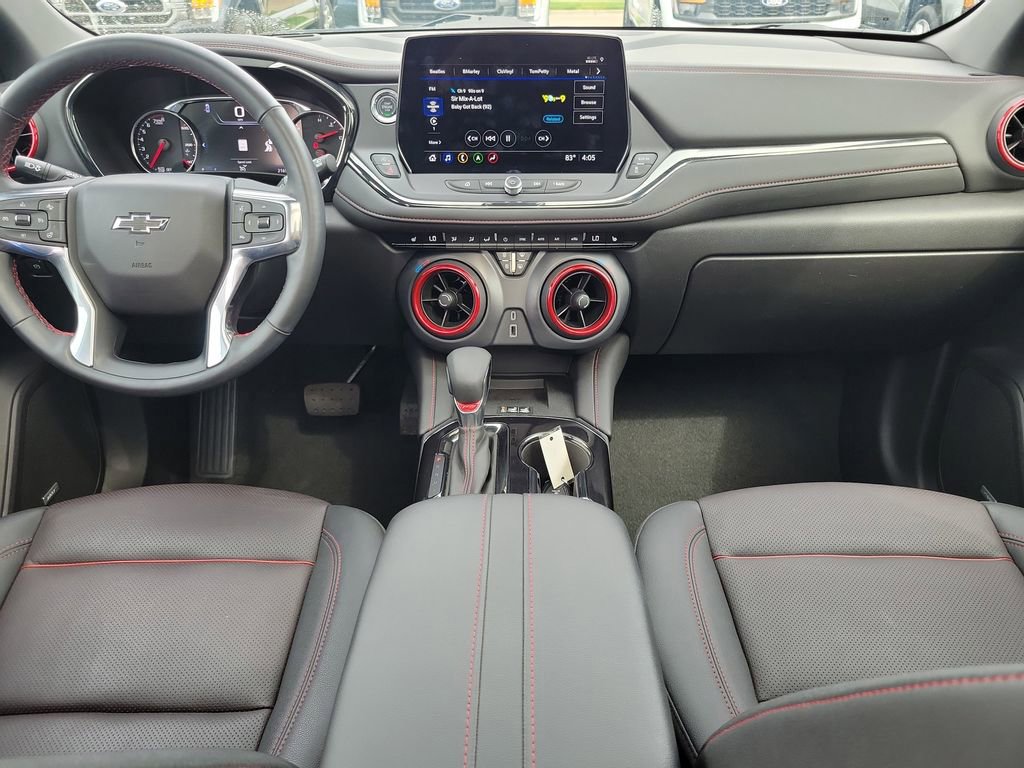 Used 2024 Chevrolet Blazer RS image 11
