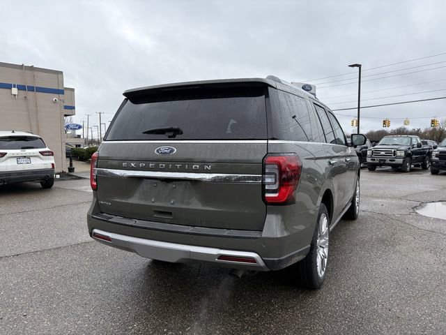 Certified 2024 Ford Expedition Limited image 5