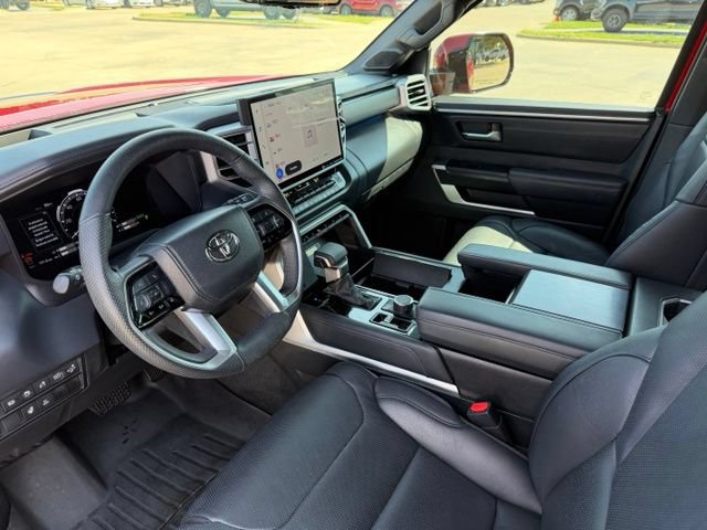 Used 2023 Toyota Sequoia Platinum AWD/4WD image 13