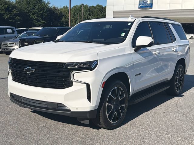 Used 2023 Chevrolet Tahoe RST w/ Luxury Package RWD image 3