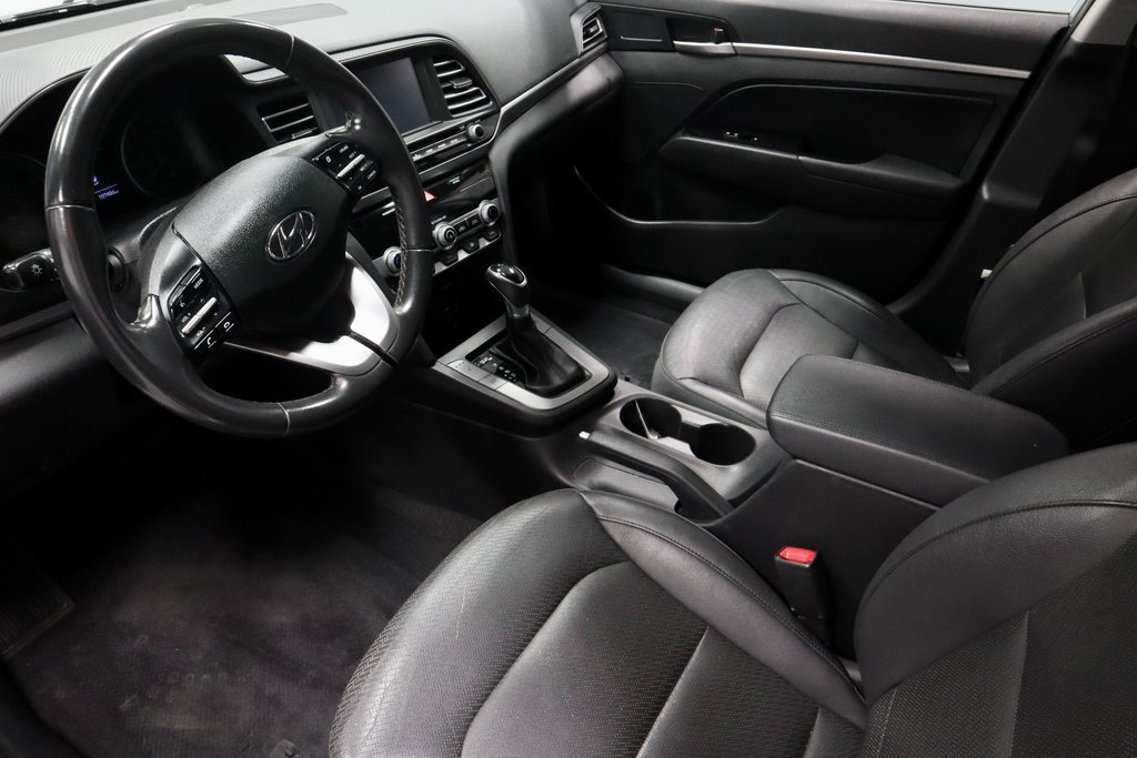 Used 2020 Hyundai Elantra Limited w/ Cargo Package (C1) image 22