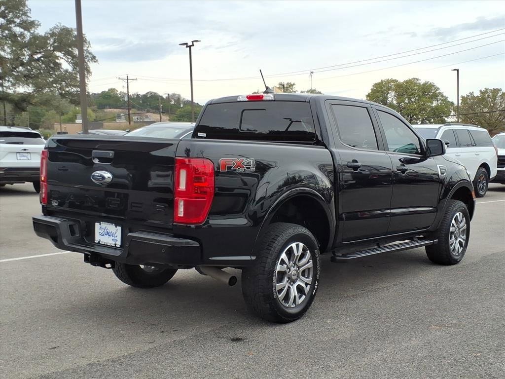 Certified 2021 Ford Ranger Lariat w/ FX4 Off-Road Package image 11