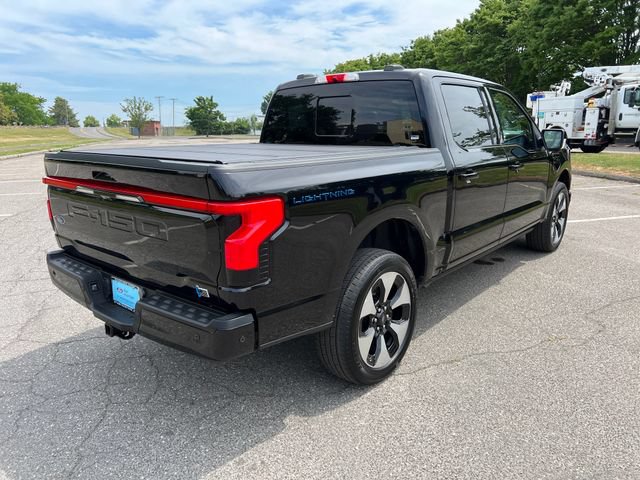 Certified 2023 Ford F150 Lightning Platinum AWD/4WD image 11