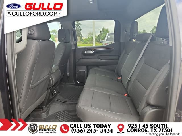 Used 2022 Chevrolet Silverado 1500 RST image 14