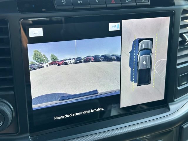 Certified 2022 Ford F150 Platinum w/ FX4 Off-Road Package AWD/4WD image 24