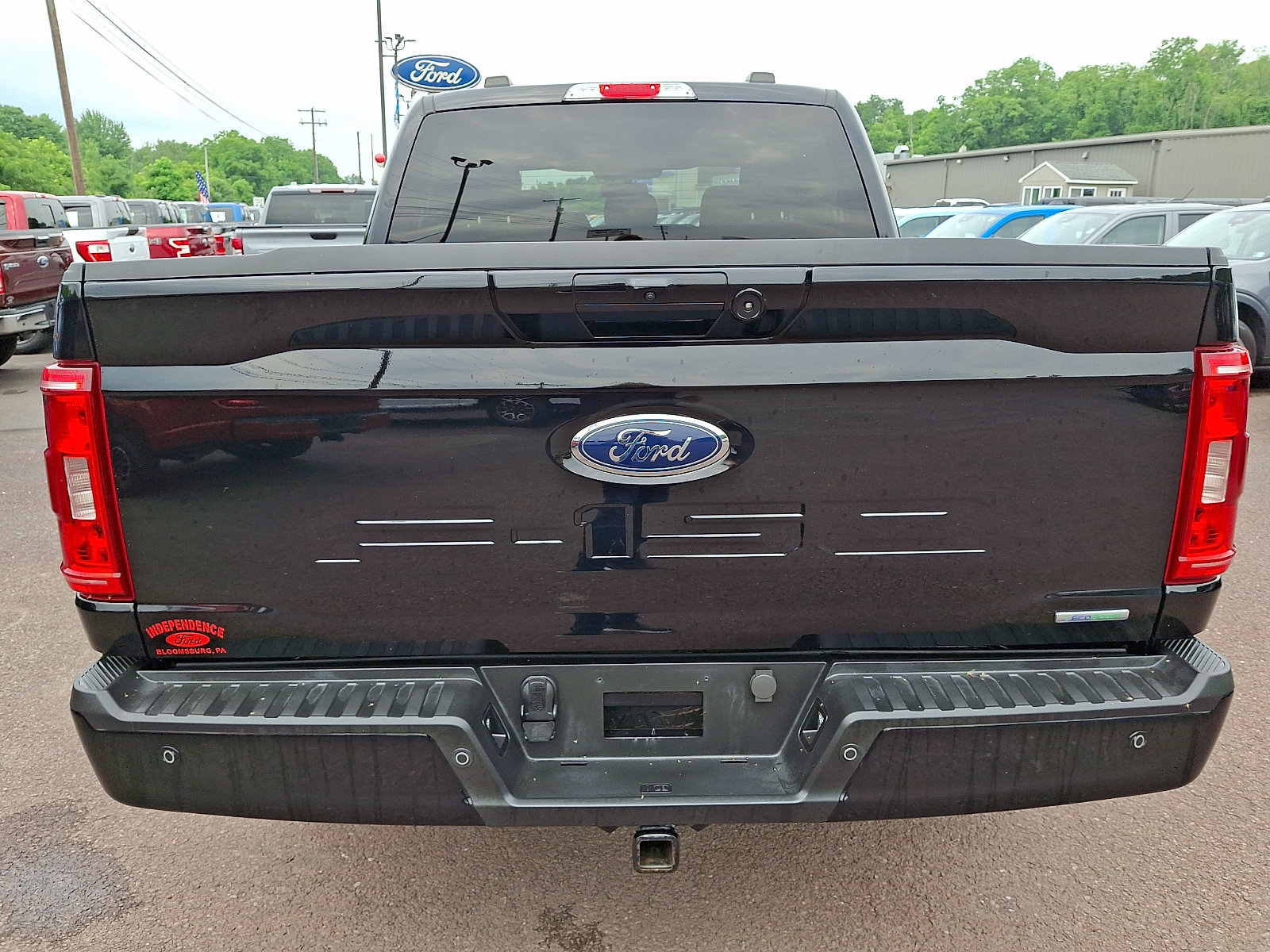 Certified 2023 Ford F150 XLT w/ Equipment Group 302A High AWD/4WD image 9