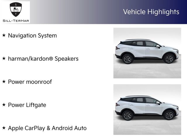 Used 2023 Kia Sportage SX AWD/4WD image 2