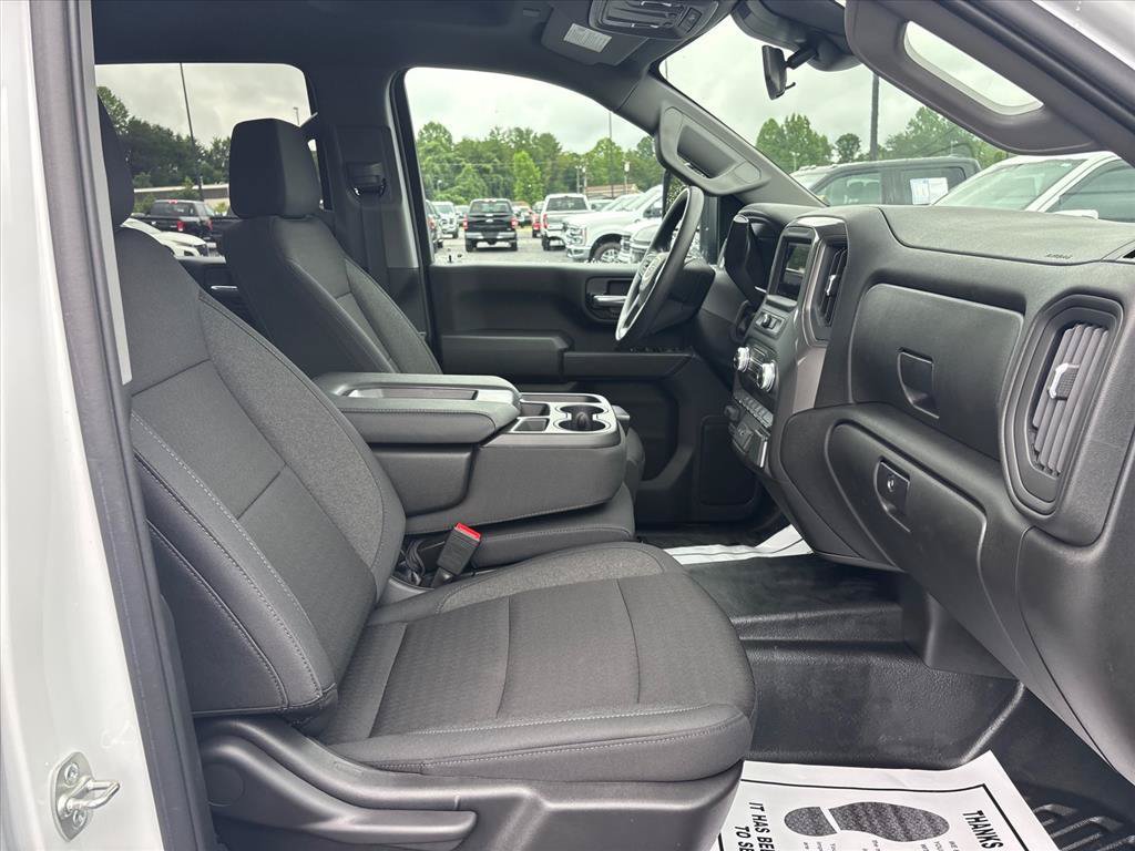 Used 2025 GMC Sierra 2500 Pro w/ Convenience Package RWD image 12