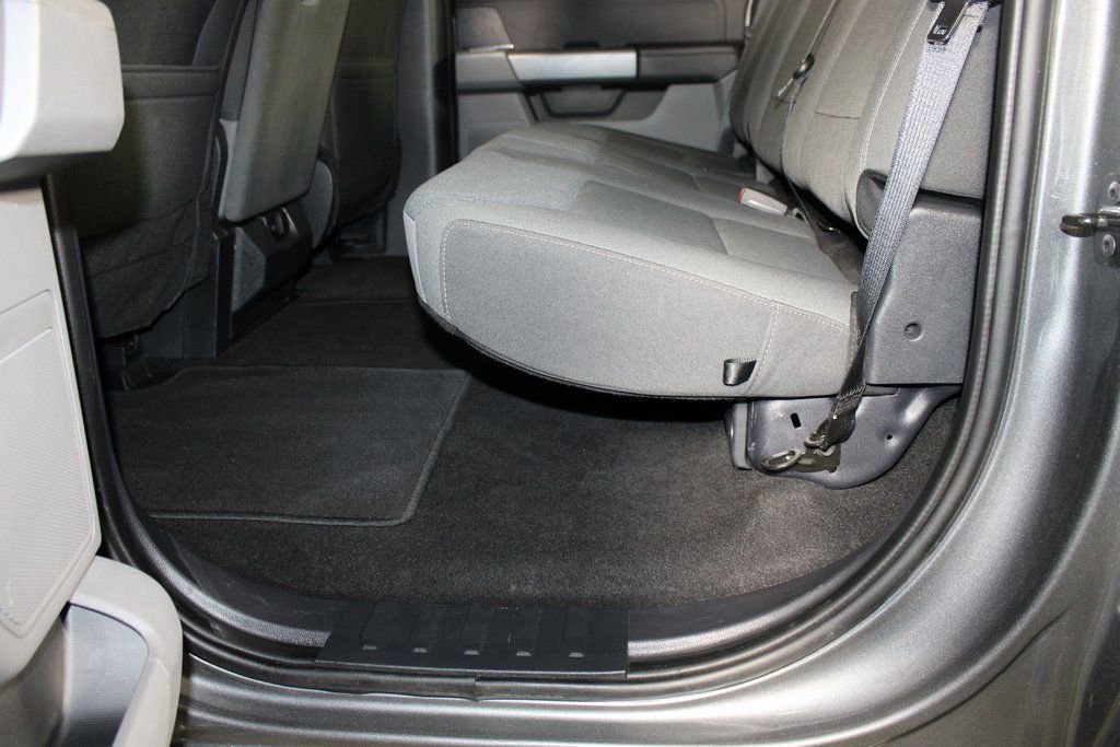 Certified 2025 Ford F150 XLT w/ Equipment Group 301A Standard image 11