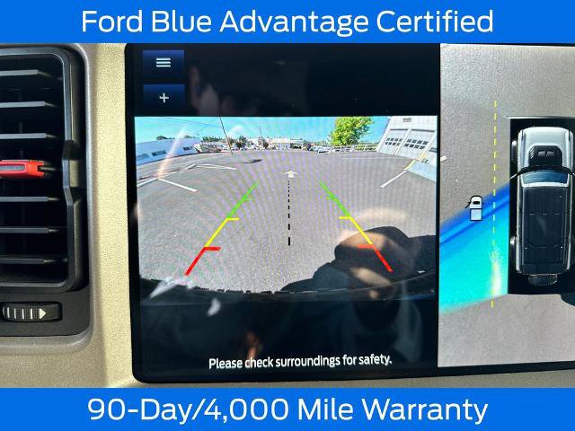 Certified 2022 Ford Bronco Raptor AWD/4WD image 22