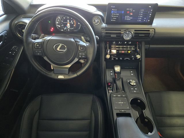 Used 2024 Lexus IS 350 F Sport w/ Navigation Package image 29